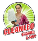 cleanleobroomsmops.com